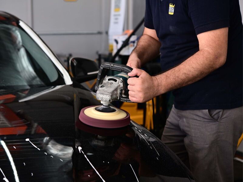 Şirinyer Oto Pasta Cila